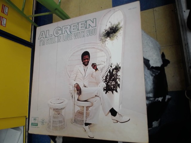 Im still whit you vinyl