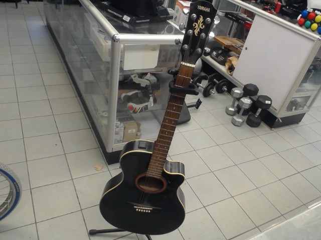 Guitare accoustique electrique