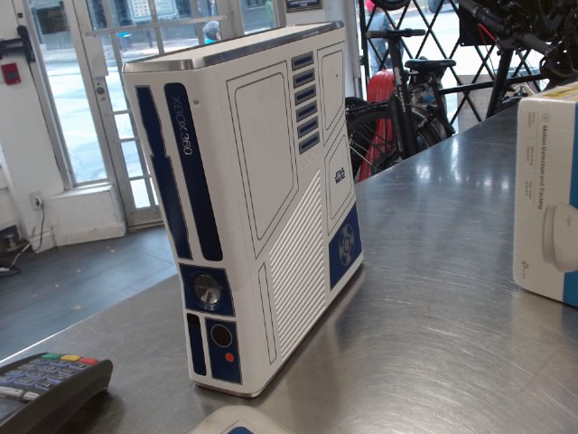 Xbox 360 avec fils