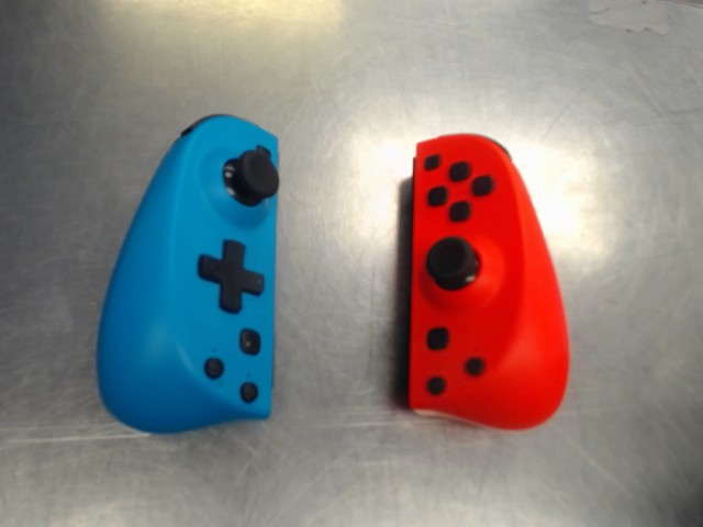 Manette switch no origine