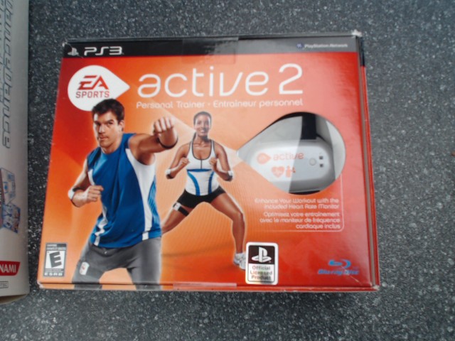 Ea sports personal trainer