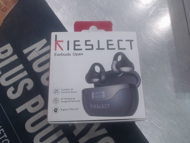 Earbuds en boite