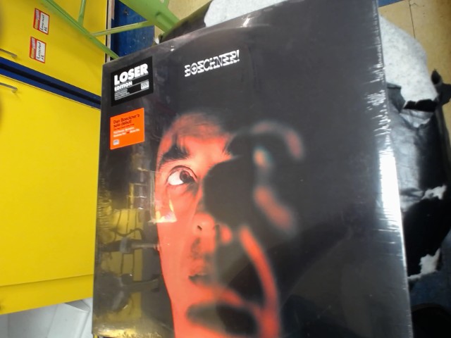 Boeckner vinyl new
