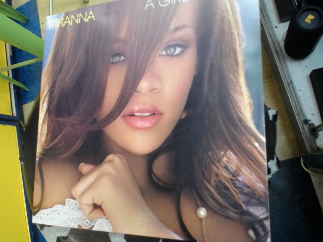 A girl like me vinyl