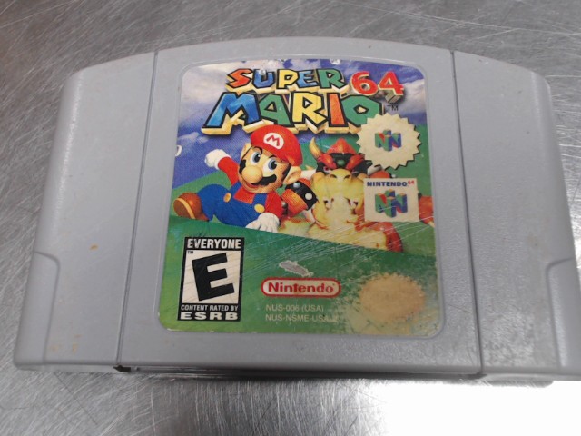 Super mario 64