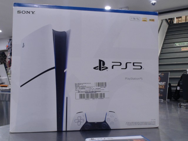 Console ps5