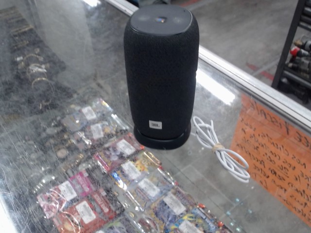 Speaker bluetooth avec chargeur (google)