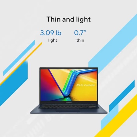 Asus vivobook i5/13th/12gb/1tb ssd