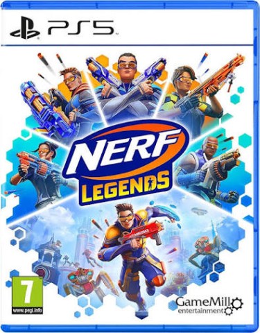 Nerf legends