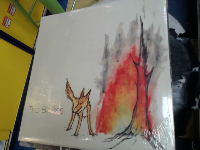 The blakes vinyl
