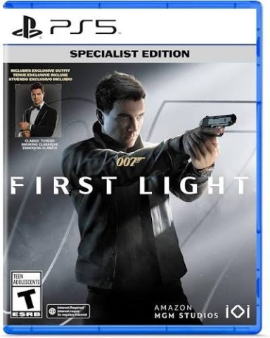 007 first light