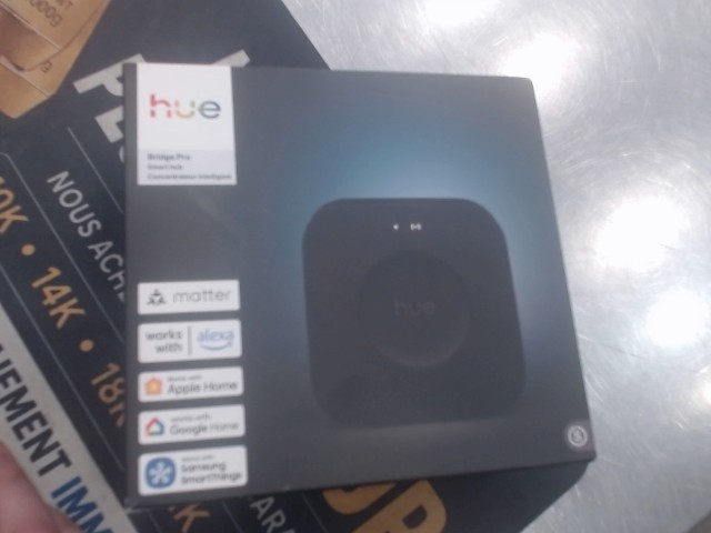Smart hub