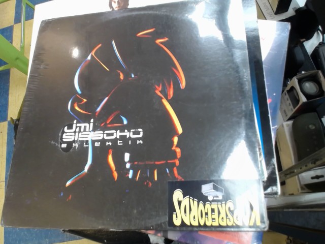 Ekleltik vinyl new