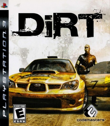 Dirt sur ps3