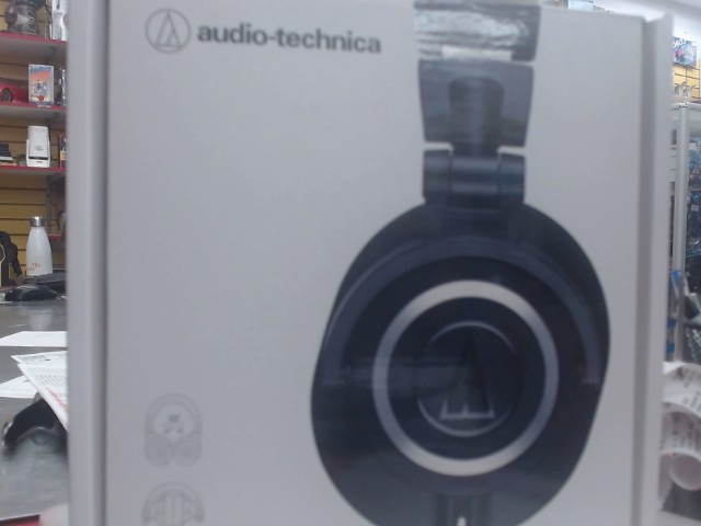 Ecouteur dj audio tecjnica new