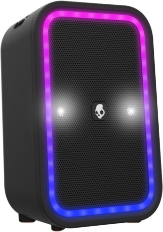 Gros spesaker portable avec led neuf
