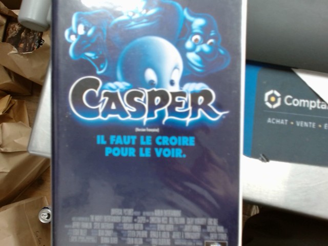 Vhs casper
