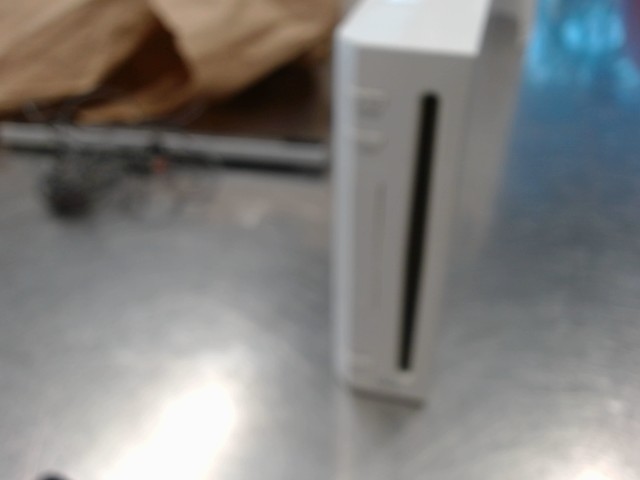 Nintendo wii pas dacc
