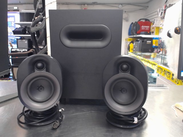 System de son pour set up ordi