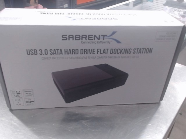 Dock station pour disque durs
