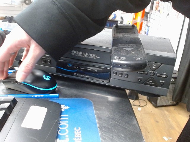 Magn�toscope vhs