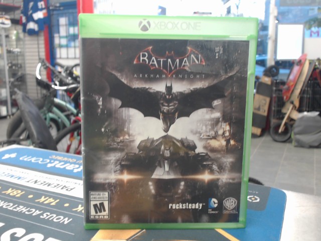Batman arkham knight