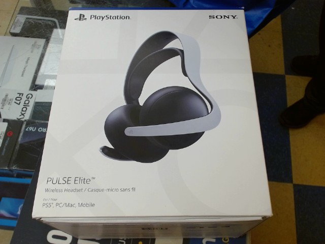 Casque bluetooth with micro