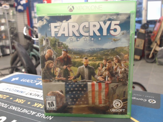 Farcry 5