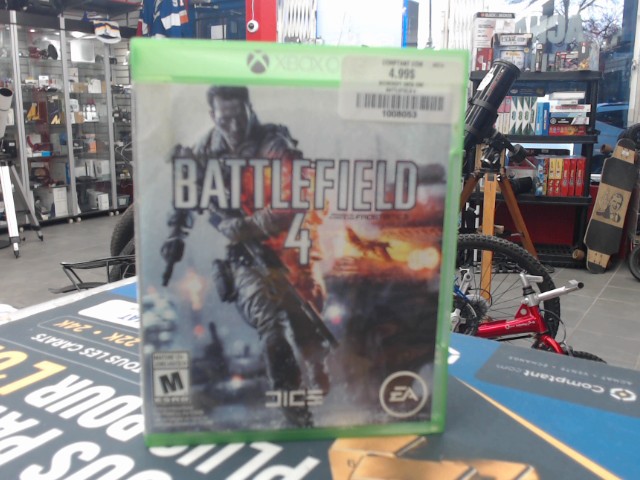 Battlefield 4