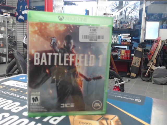 Battlefield 1