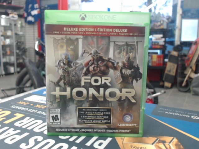 For honor edition deluxe