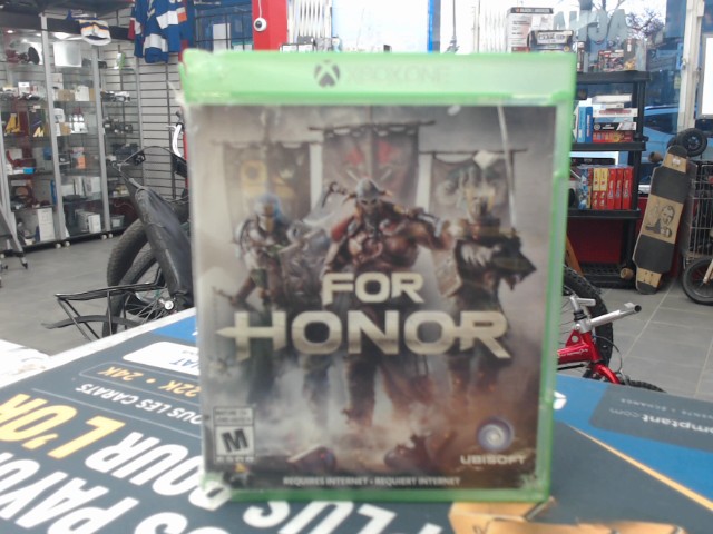 For honor xbox one