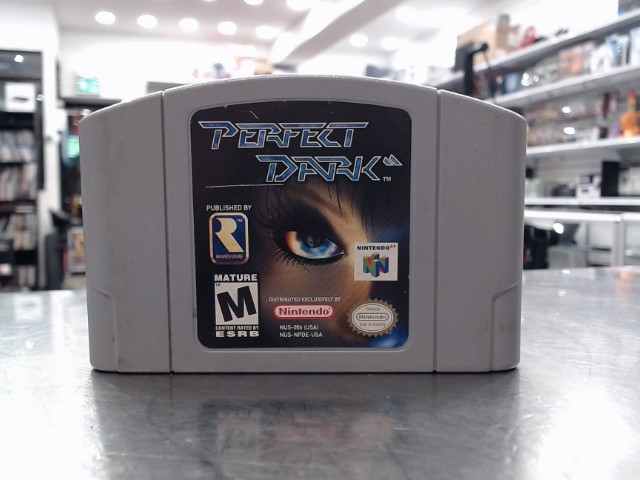 Perfect dark