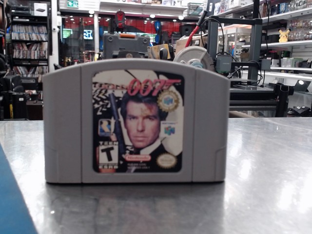 007 goldeneye