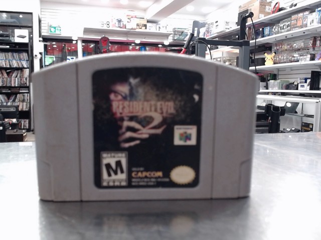 Resident evil 2