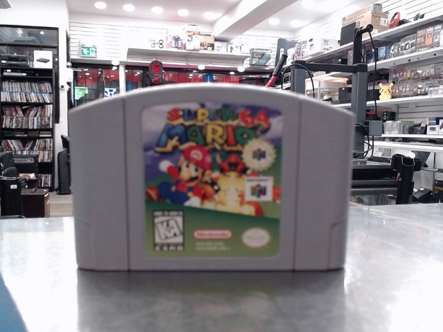Super mario 64