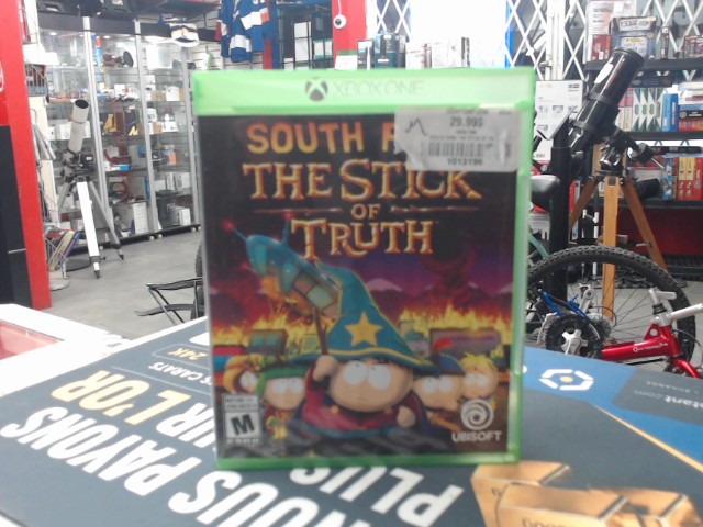 South park the stick of truth