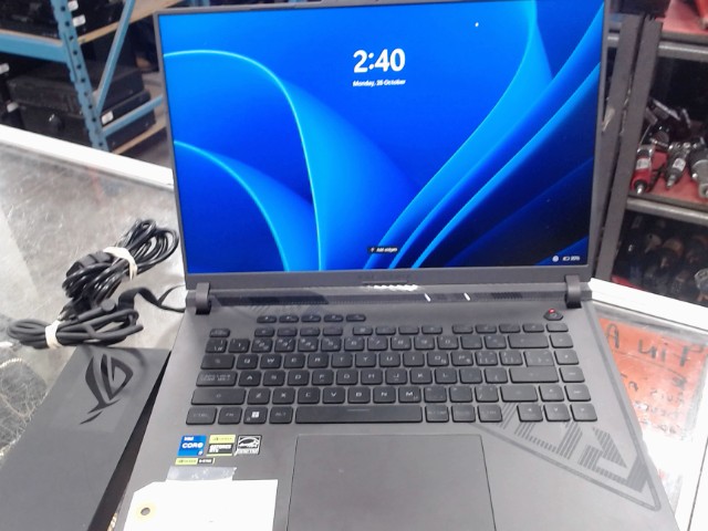 16gbram/2.60ghz/1tb+chrg         )