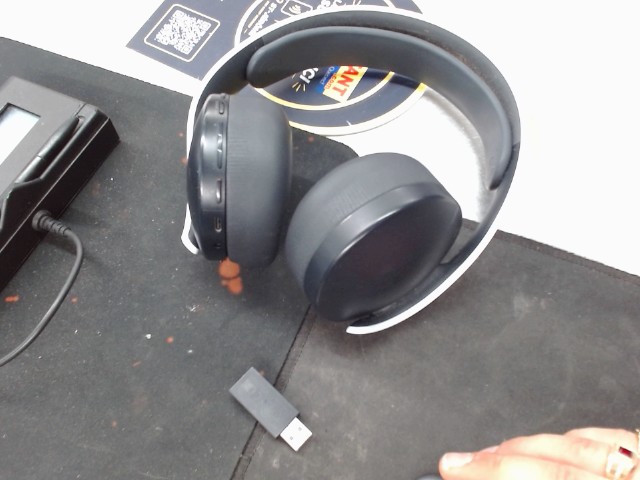 Casque d'ecoute pour ps5