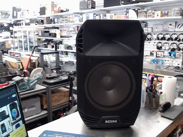 Speaker bluetooth gros et bon