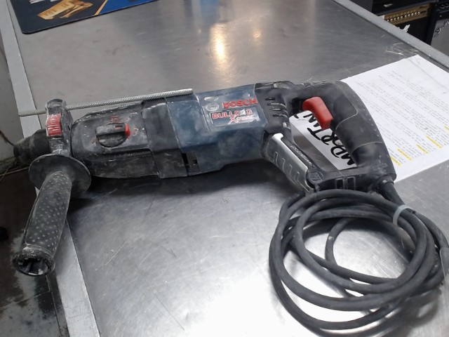 Hammer sds ds case