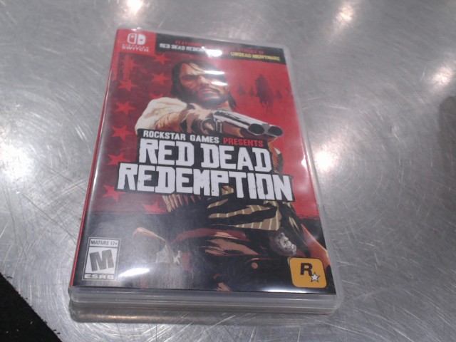 Red dead redemption
