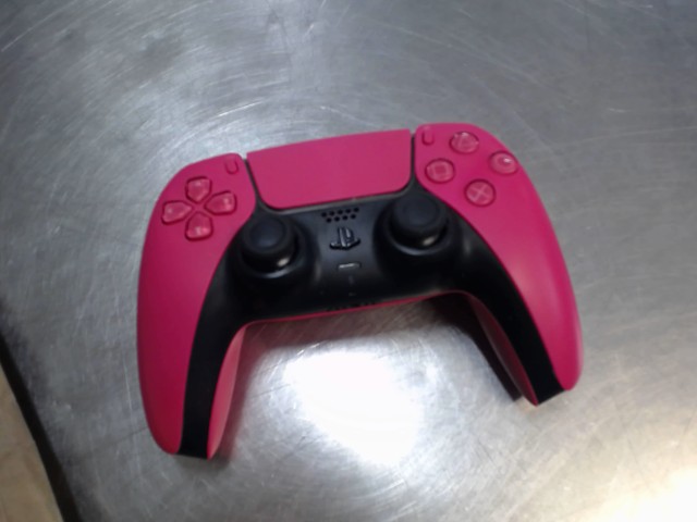 Manette ps5 rose