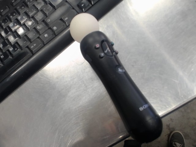 Manette motion playstation
