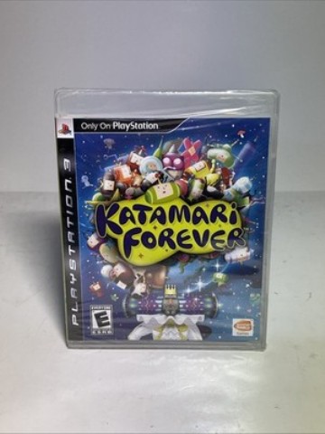 Katamari forever