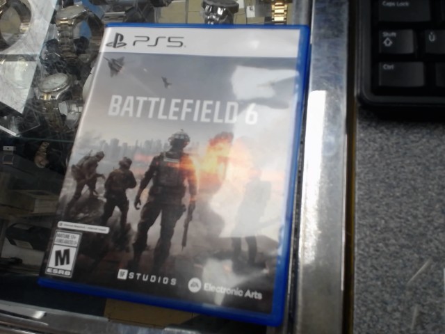 Battlefield 6 ps5