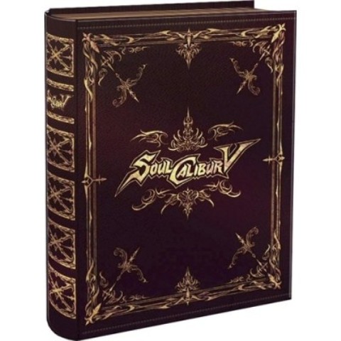 Soulcalibur 5