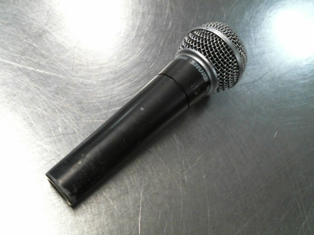Microphone shure sm58 'astral'