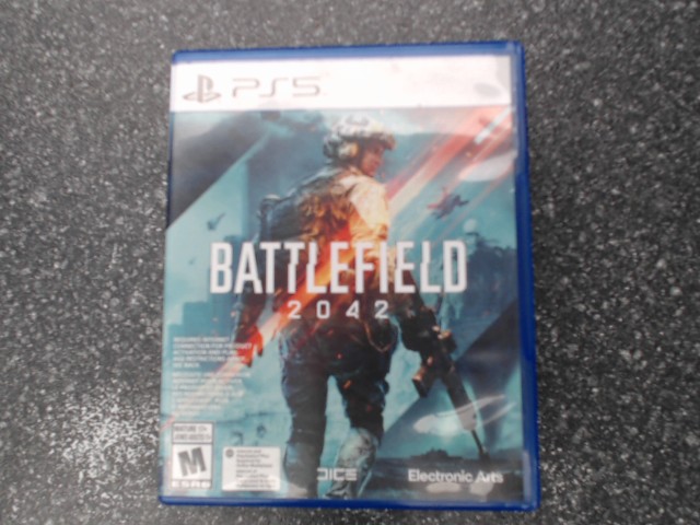 Battlefield 2042