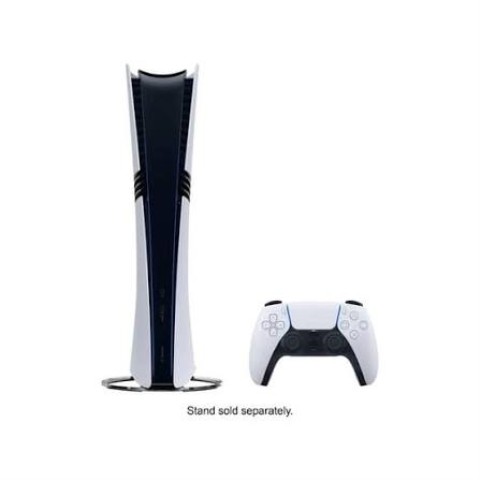 Ps5 pro + 4tb hard drive +accs